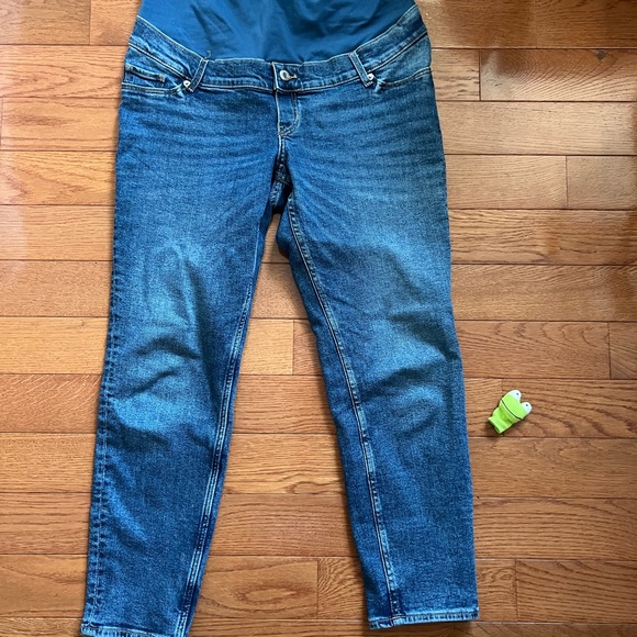 Maternity Jeans Size M - H&M - Picture 2 of 8